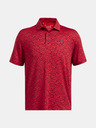 Under Armour UA Playoff 3.0 Printed Polo T-Shirt