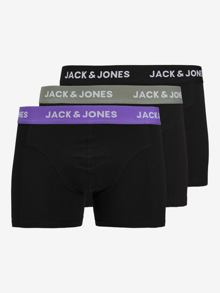 Jack & Jones Boxershorts 3 Stück