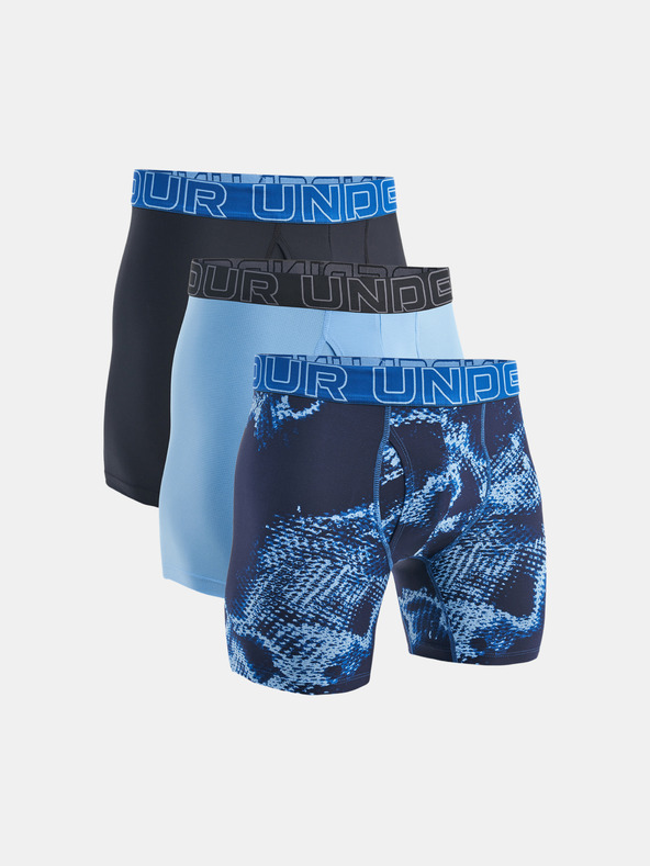 Under Armour M Perf Tech Mesh Nov 6in Boxershorts 3 Stück