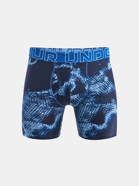 Under Armour M Perf Tech Mesh Nov 6in Boxershorts 3 Stück