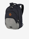 Travelite Basics Melange Navy/grey Rucksack