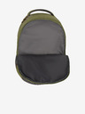 Travelite Basics Melange Green/grey Rucksack