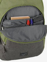 Travelite Basics Melange Green/grey Rucksack