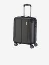 Travelite City 4w S Anthracite Luggage