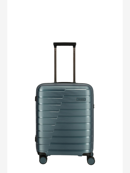 Travelite Air Base S Ice Blue Trolley