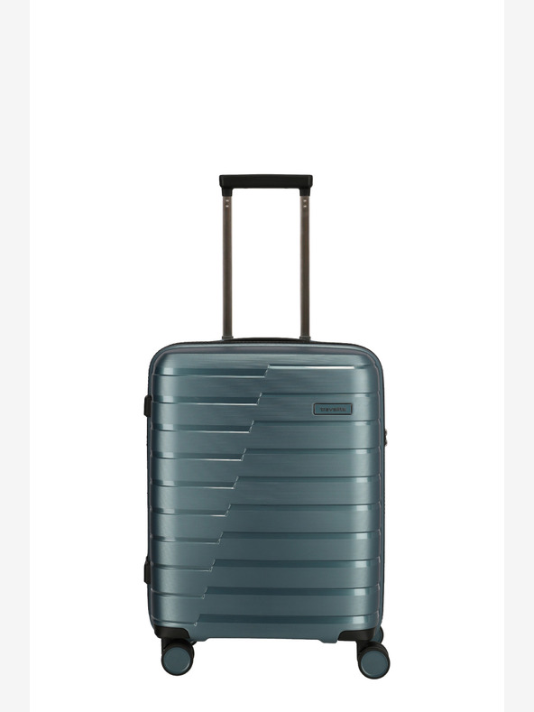 Travelite Air Base S Ice Blue Trolley
