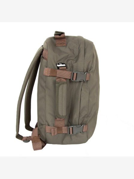 CabinZero Khaki Unisex-Rucksack CabinZero Classic Sand (28L)