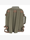 CabinZero Khaki Unisex-Rucksack CabinZero Classic Sand (28L)