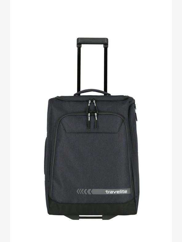 Travelite Travelite Kick Off Wheeled Duffle Bag S - Grau