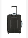 Travelite Kick Off Wheeled Duffle S - petrolejová Tasche