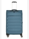 Travelite Reiseskaii 4w L - blau