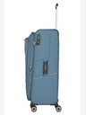 Travelite Reiseskaii 4w L - blau