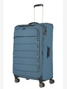 Travelite Reiseskaii 4w L - blau