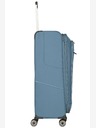 Travelite Reiseskaii 4w L - blau