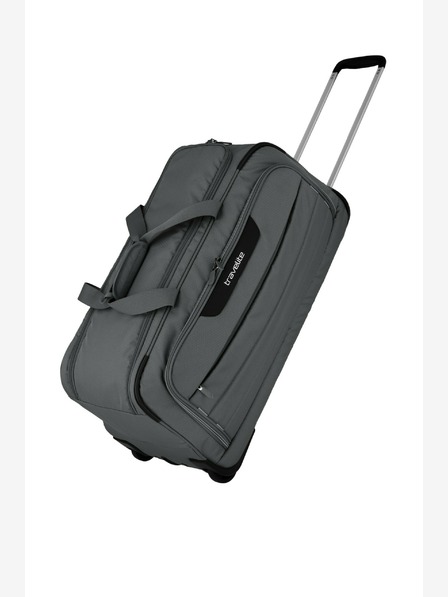 Travelite Skaii Wheeled duffle - šedá Tasche