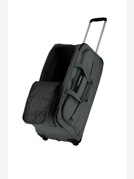 Travelite Skaii Wheeled duffle - šedá Tasche