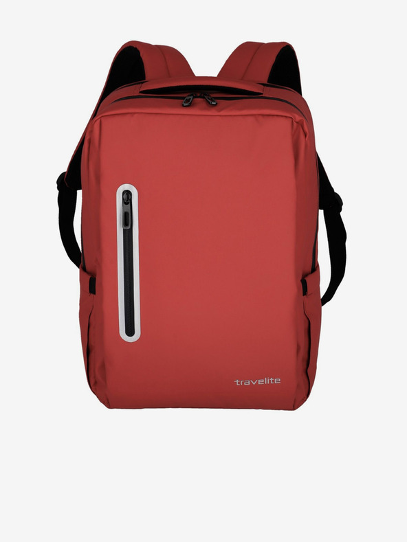 Travelite Basics Boxy Rucksack