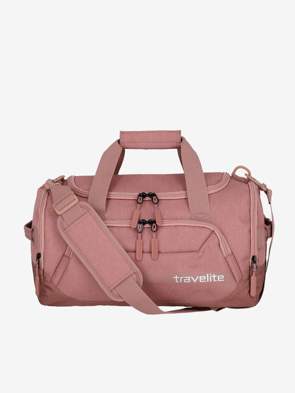 Travelite Rosa Travelite Kick Off Duffle S Rose