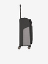 Travelite Viia 4w M Anthracite Koffer