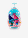 Heys Blauer Heys Kids Trolls Turquoise Reisekoffer