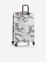 Heys White Camo L Koffer