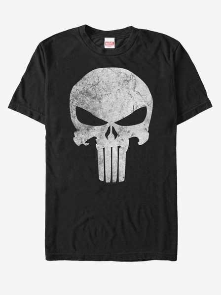 ZOOT.Fan Punisher Schädel ZOOT.FAN Marvel - Unisex-T-Shirt