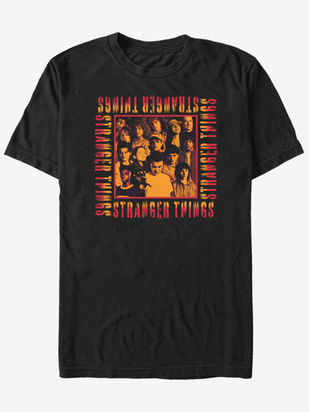 ZOOT.Fan Fremde Dinge ZOOT.FAN Netflix - Unisex-T-Shirt