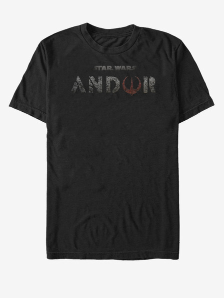 ZOOT.Fan Logo Star Wars Andor T-Shirt