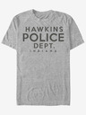 ZOOT.Fan Hawkins Police Department Stranger Things ZOOT. FAN Netflix - Unisex-T-Shirt