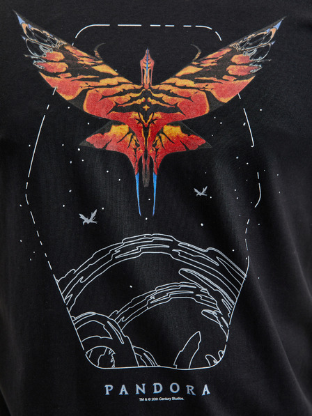 ZOOT.Fan Twentieth Century Fox Leonopteryx Biolum Avatar 1 T-Shirt