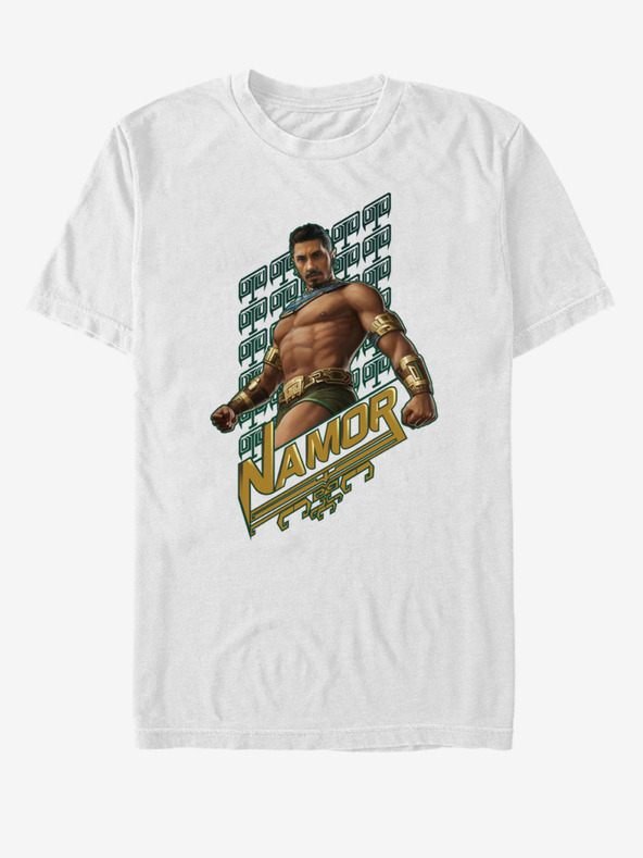 ZOOT.Fan Namor Black Panther: Wakanda ZOOT. FAN Marvel - Unisex-T-Shirt