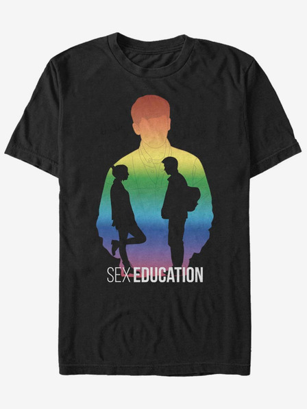 ZOOT.Fan Otis und Maeve Sexualerziehung ZOOT. FAN Netflix - unisex t-shirt