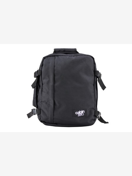 CabinZero Classic Absolute Black (28L) Rucksack