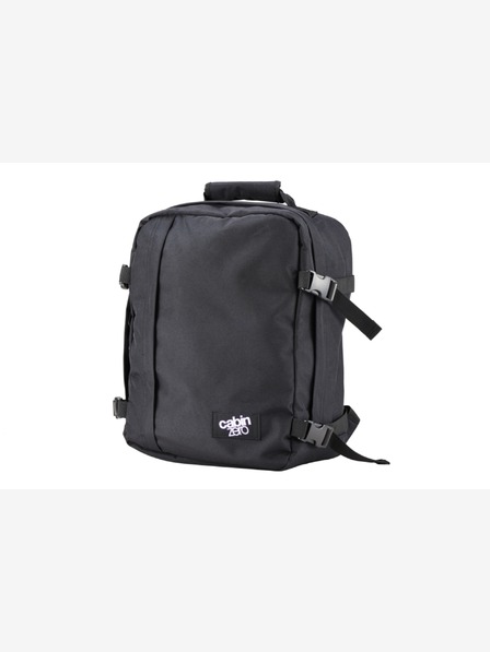 CabinZero Classic Absolute Black (28L) Rucksack