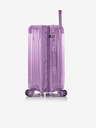 Heys Set aus drei lila Heys Xtrak S,M,L Reisekoffern