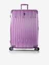 Heys Set aus drei lila Heys Xtrak S,M,L Reisekoffern