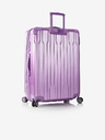 Heys Set aus drei lila Heys Xtrak S,M,L Reisekoffern