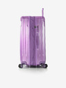 Heys Set aus drei lila Heys Xtrak S,M,L Reisekoffern