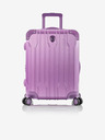 Heys Set aus drei lila Heys Xtrak S,M,L Reisekoffern