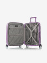 Heys Set aus drei lila Heys Xtrak S,M,L Reisekoffern