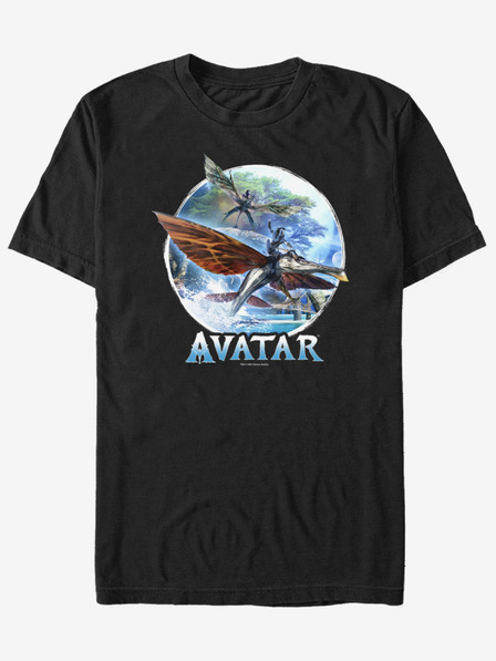ZOOT.Fan Avatar 2 ZOOT.FAN Zwanzigstes Jahrhundert Fox - unisex t-shirt