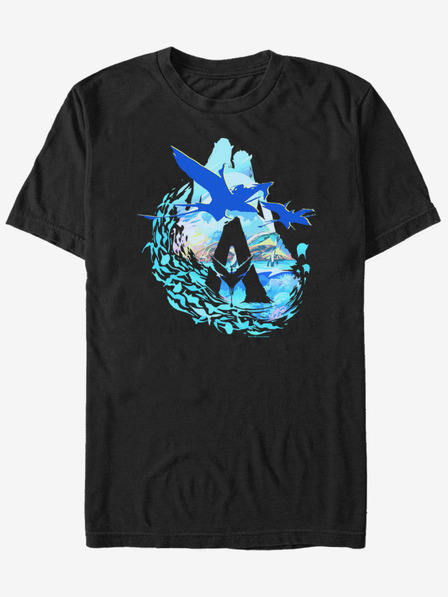 ZOOT.Fan Avatar 2 ZOOT.FAN Zwanzigstes Jahrhundert Fox - Unisex-T-Shirt
