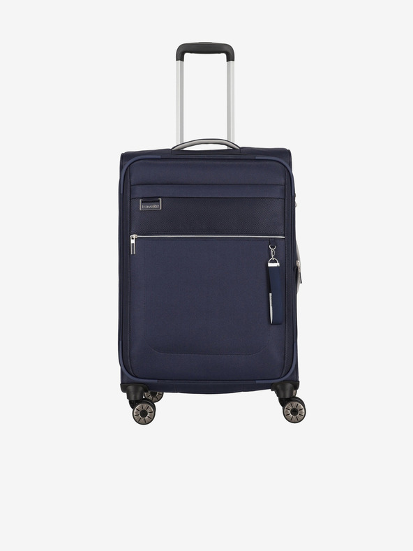 Travelite Travelite Miigo 4w M dunkelblauer Reisekoffer