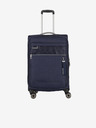 Travelite Travelite Miigo 4w M dunkelblauer Reisekoffer