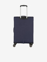 Travelite Travelite Miigo 4w M dunkelblauer Reisekoffer