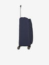 Travelite Travelite Miigo 4w M dunkelblauer Reisekoffer