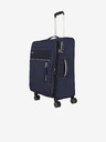 Travelite Travelite Miigo 4w M dunkelblauer Reisekoffer