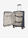 Travelite Travelite Miigo 4w M dunkelblauer Reisekoffer
