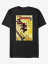 ZOOT.Fan Schwarzes Herren ZOOT.Fan Marvel Deadpool T-Shirt