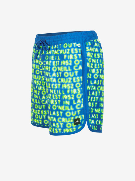 O'Neill Scallop Neon 16'' Bikini